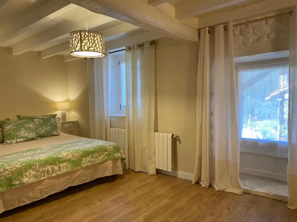 Appartamento con vista sulle montagne — Apartamentos Calm & Nature - Adults Only