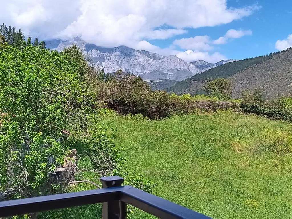 Monolocale con vista sulle montagne — Apartamentos Calm & Nature - Adults Only