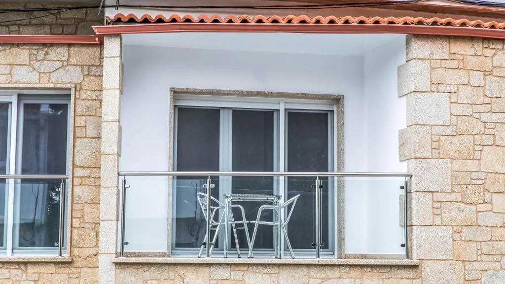 Apartment with Balcony — Apartamentos Camino De Finisterre