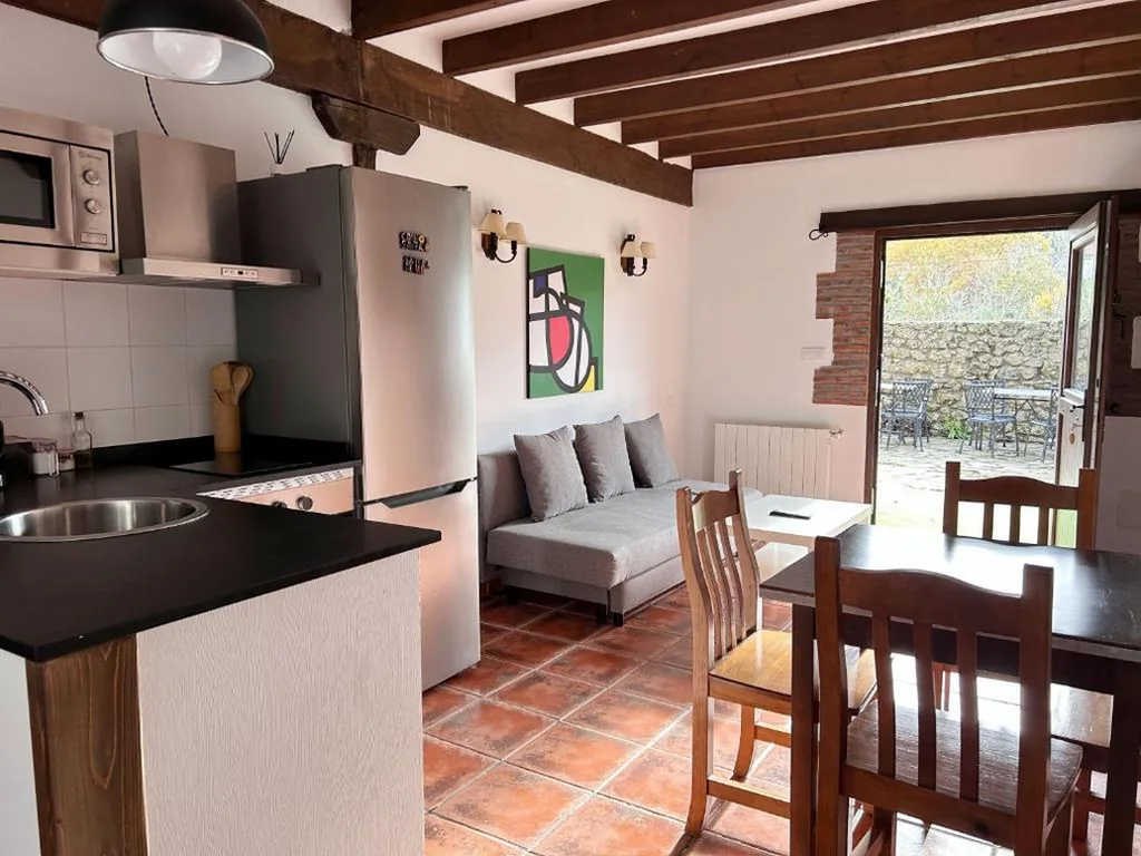 Apartamento de 1 dormitorio — Apartamentos Camino del Norte