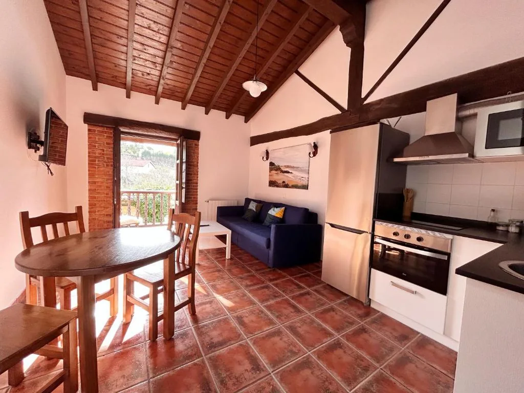 Apartamento de 2 dormitorios — Apartamentos Camino del Norte