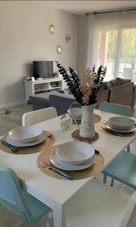 Casa de 2 dormitorios — Apartamentos Cañamal
