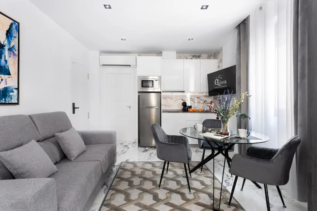 Deluxe Appartement — Apartamentos Casa del Arco de 2 a 6 personas
