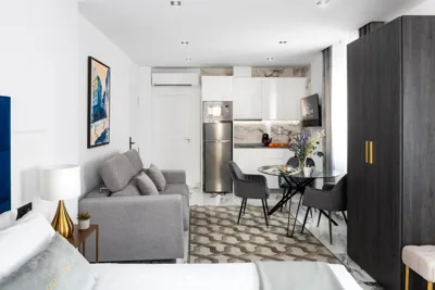 Apartamentos Casa del Arco de 2 a 6 personas — foto 2