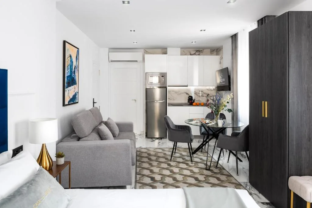 Apartamentos Casa del Arco de 2 a 6 personas