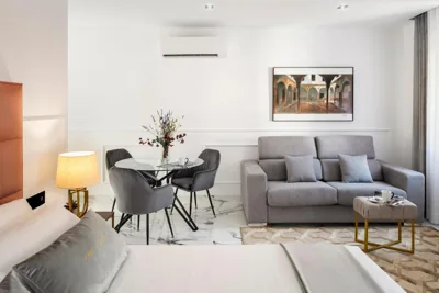 Apartamentos Casa del Arco de 2 a 6 personas — foto 3