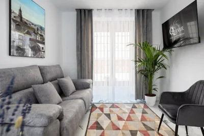 Apartamentos Casa del Arco de 2 a 6 personas — foto 5
