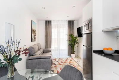 Apartamentos Casa del Arco de 2 a 6 personas — foto 10