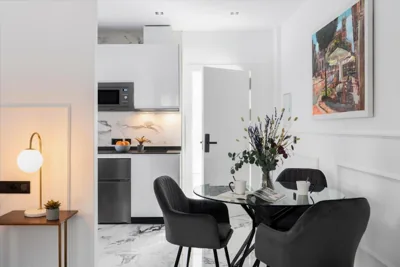 Apartamentos Casa del Arco de 2 a 6 personas — foto 11