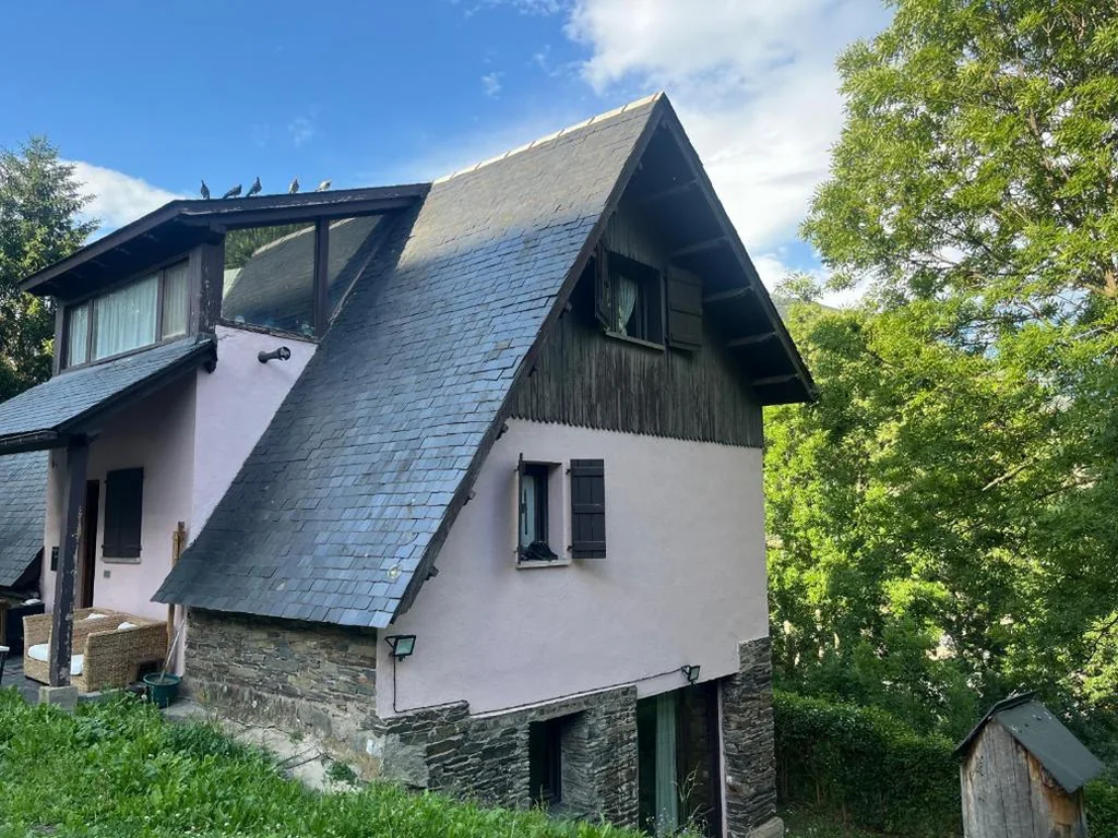 Appartamento con vista sulle montagne — Apartamentos Casa Gemma
