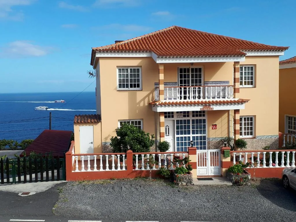 Apartamento con vistas al mar — Apartamentos Casa Junonia