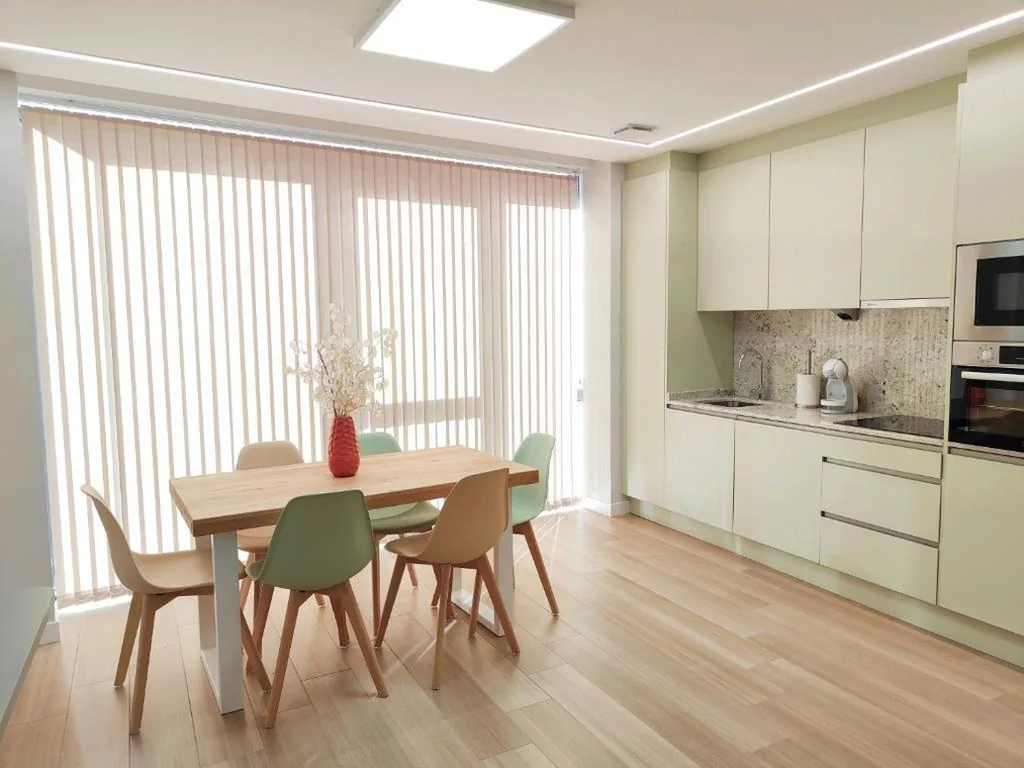 2ベッドルームアパートメント — Apartamentos Centro Oviedo Caveda