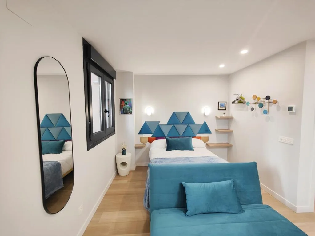 スタジオアパートメント — Apartamentos Centro Oviedo Caveda