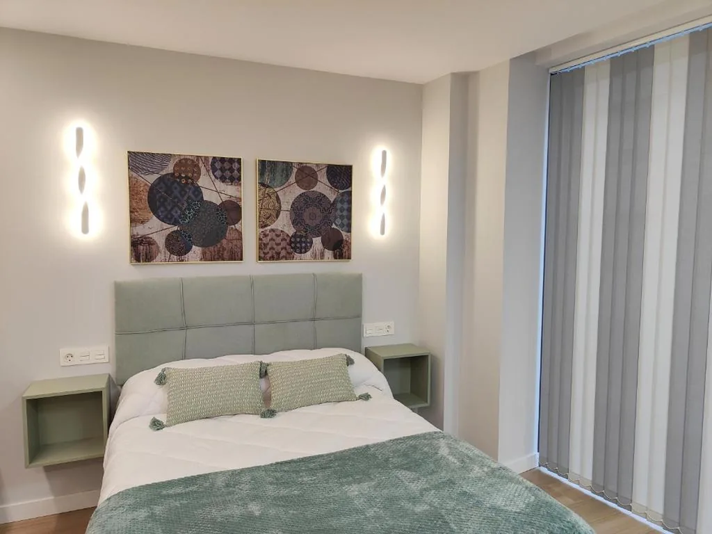 デラックススタジオ — Apartamentos Centro Oviedo Caveda