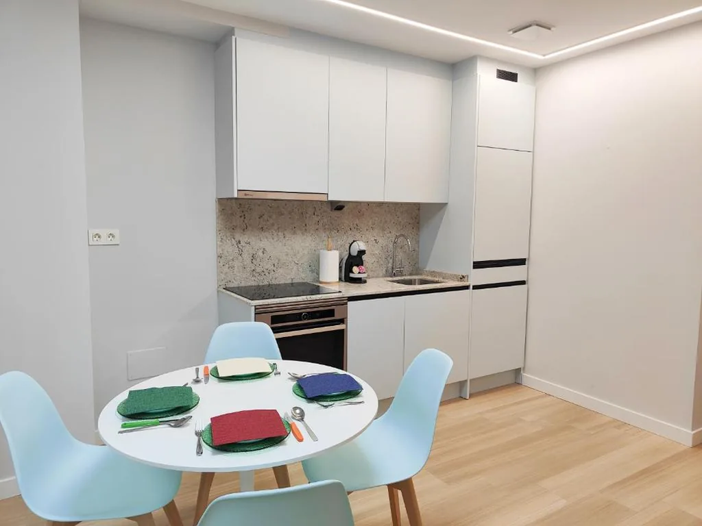 ロフト — Apartamentos Centro Oviedo Caveda