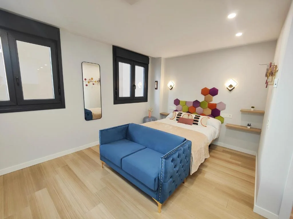 Suite Deluxe — Apartamentos Centro Oviedo Caveda