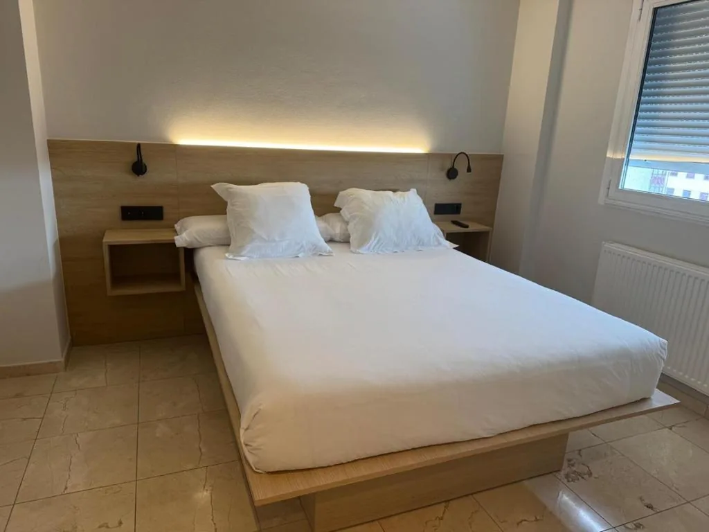 Appartamento con 1 camera da letto — Apartamentos Ciudad de Lugo
