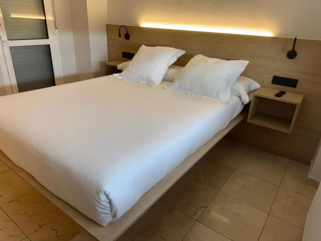 Appartamento Familiare (2 adulti + 2 bambini) — Apartamentos Ciudad de Lugo