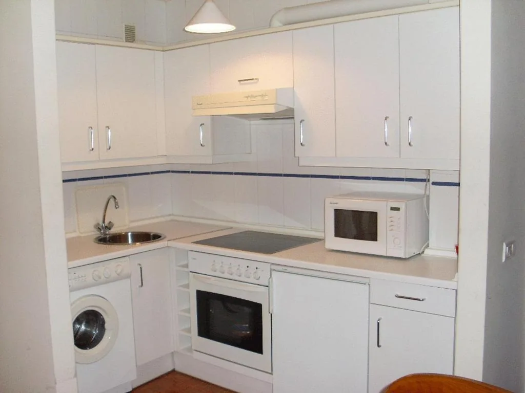 Apartamento de 1 dormitorio — Apartamentos Club Condal