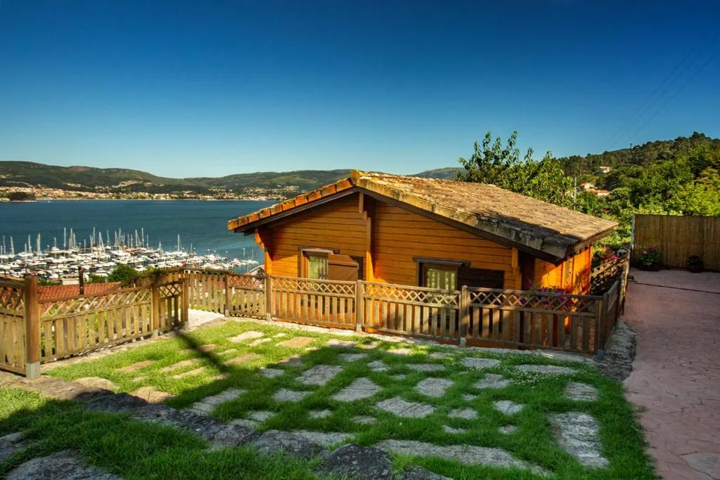 Apartment mit Meerblick — Apartamentos Cobres Rural