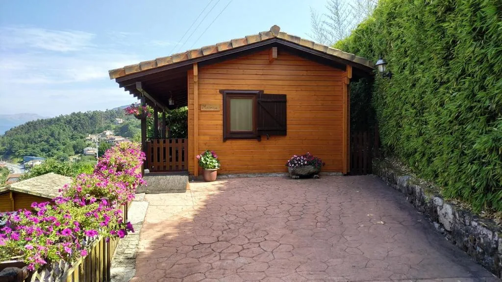 Apartment mit 1 Schlafzimmer und Meerblick — Apartamentos Cobres Rural