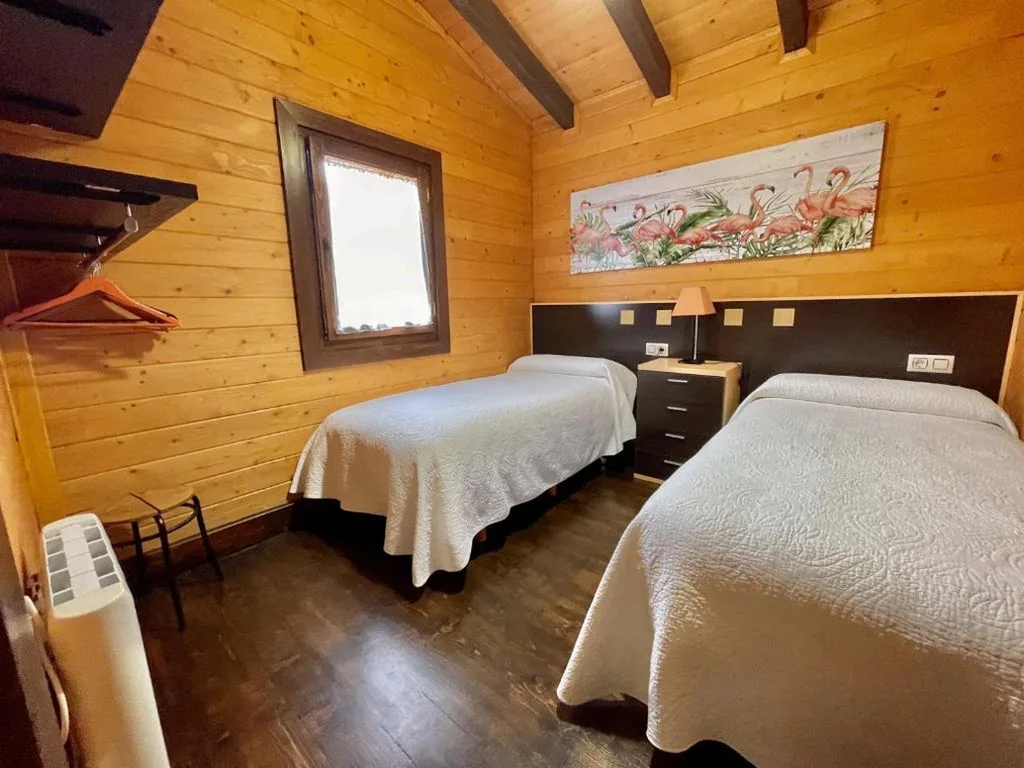 Apartamentos Cobres Rural