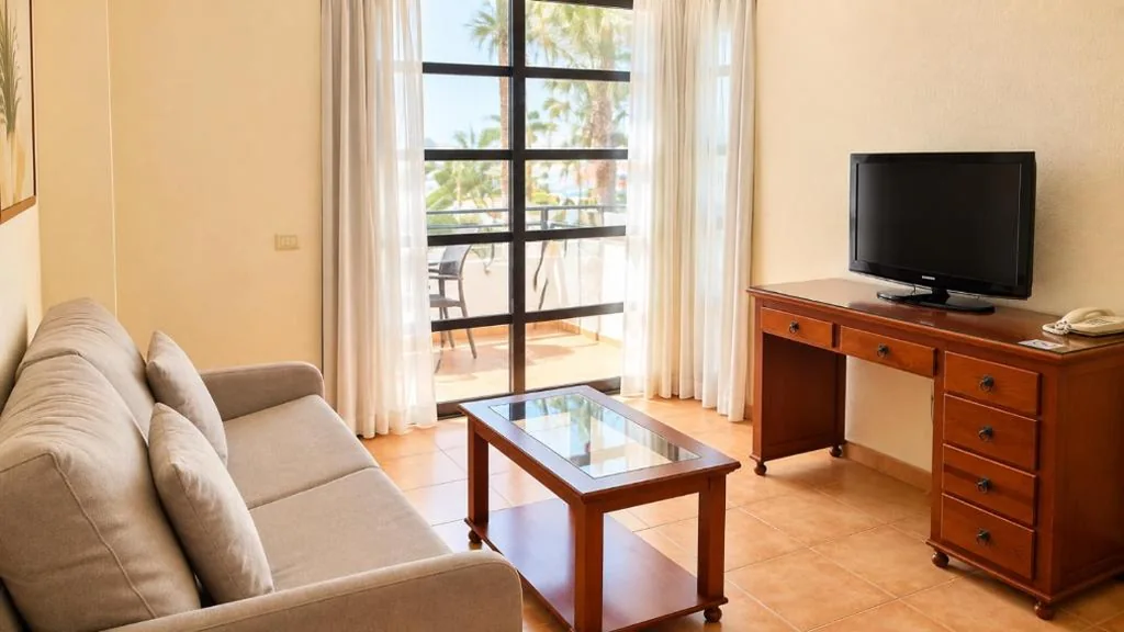 Apartamento Deluxe de 1 dormitorio — Apartamentos Colón2