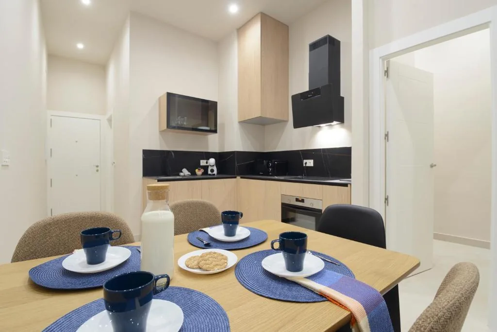 Appartement — Apartamentos Constitución