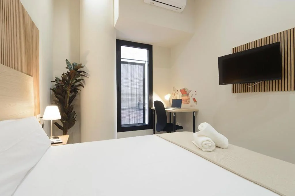 Appartement met 2 slaapkamers — Apartamentos Constitución