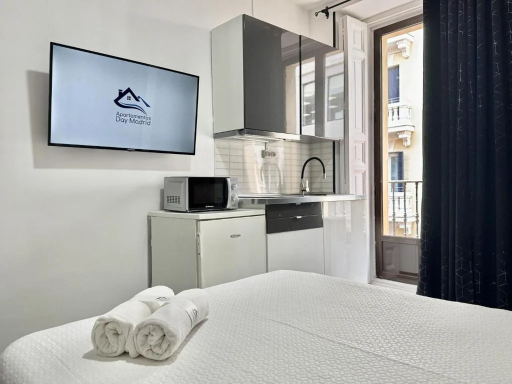 Apartamentos Day Madrid GRAN VIA I