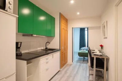 Apartamentos Day Madrid GRAN VIA I — foto 3