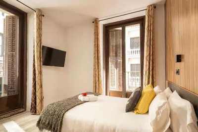 Apartamentos Day Madrid GRAN VIA I — foto 8