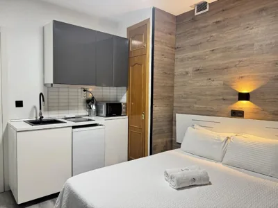 Apartamentos Day Madrid GRAN VIA I — foto 12
