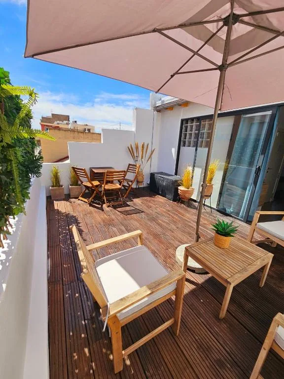 Apartment — Apartamentos de la Huerta