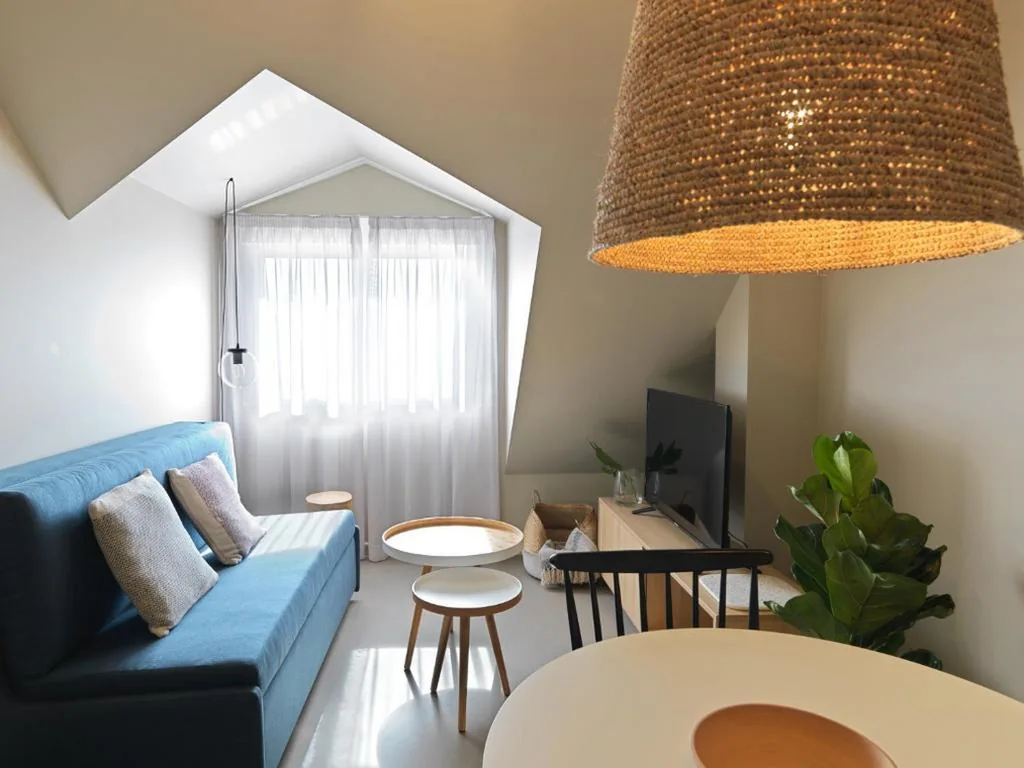 Appartement met 1 slaapkamer — Apartamentos Dena
