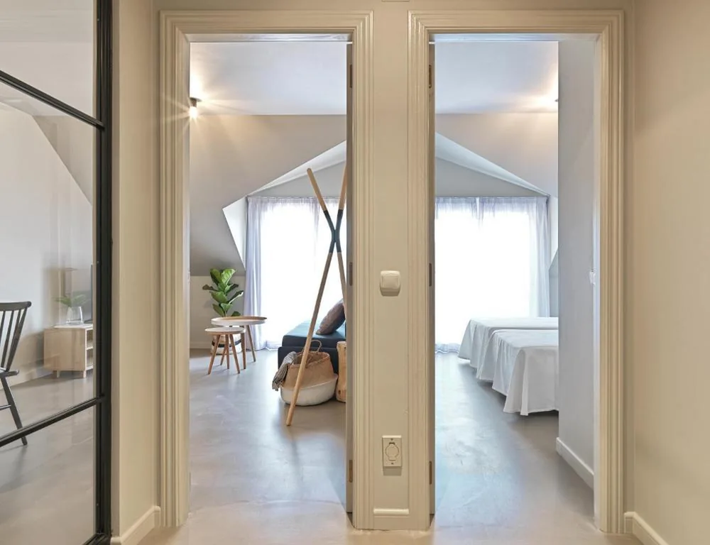 Appartement met 2 slaapkamers — Apartamentos Dena