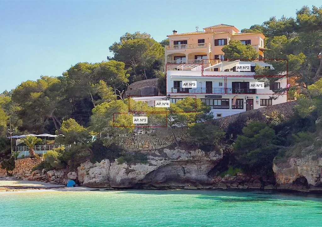 Appartement 2 chambres avec balcon — Apartamentos Drac by dracmallorca