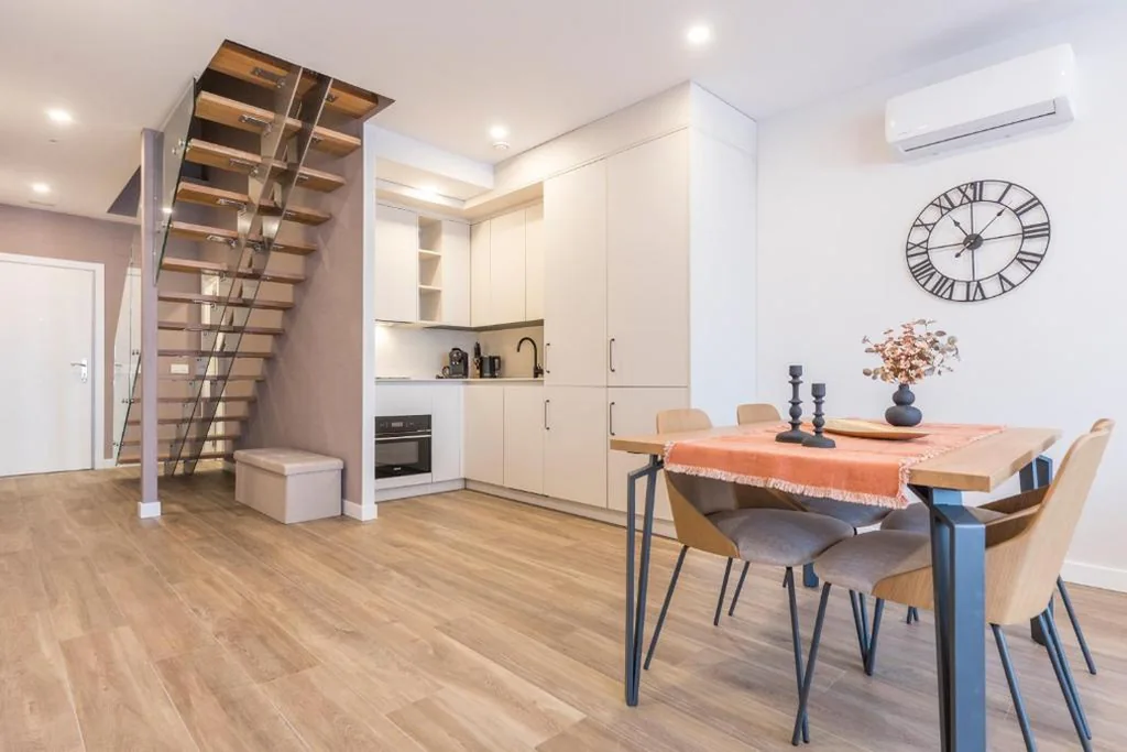 Apartamentos Dúplex Príncipe de Canalejas, 1 y 2 dormitorios