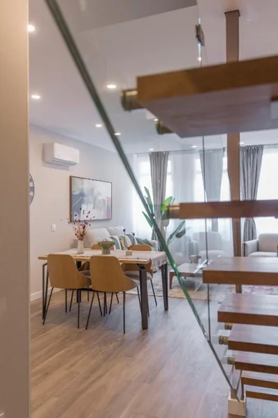 Apartamentos Dúplex Príncipe de Canalejas, 1 y 2 dormitorios — foto 5