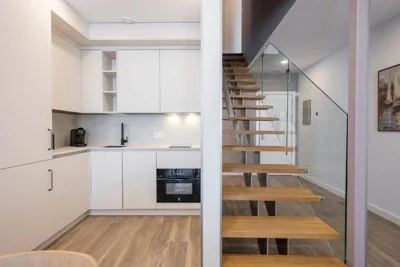 Apartamentos Dúplex Príncipe de Canalejas, 1 y 2 dormitorios — foto 10