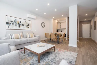 Apartamentos Dúplex Príncipe de Canalejas, 1 y 2 dormitorios — foto 11