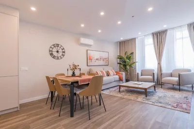 Apartamentos Dúplex Príncipe de Canalejas, 1 y 2 dormitorios — foto 12