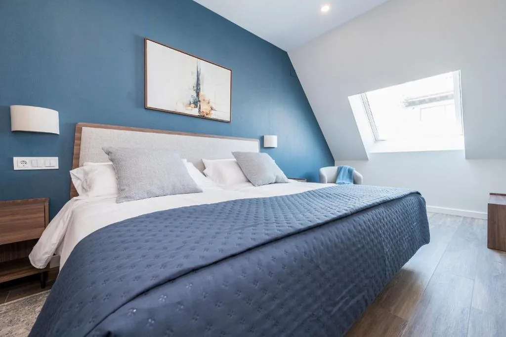 Two-Bedroom Duplex (6 Adults) — Apartamentos Dúplex Príncipe de Canalejas, 1 y 2 dormitorios
