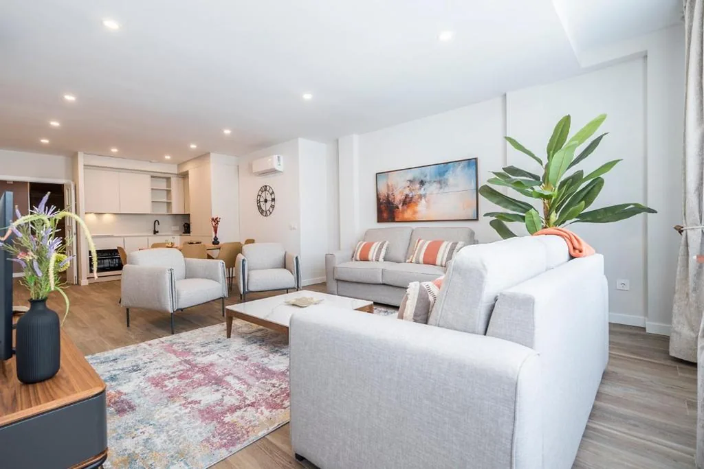 Two-Bedroom Duplex Premium — Apartamentos Dúplex Príncipe de Canalejas, 1 y 2 dormitorios