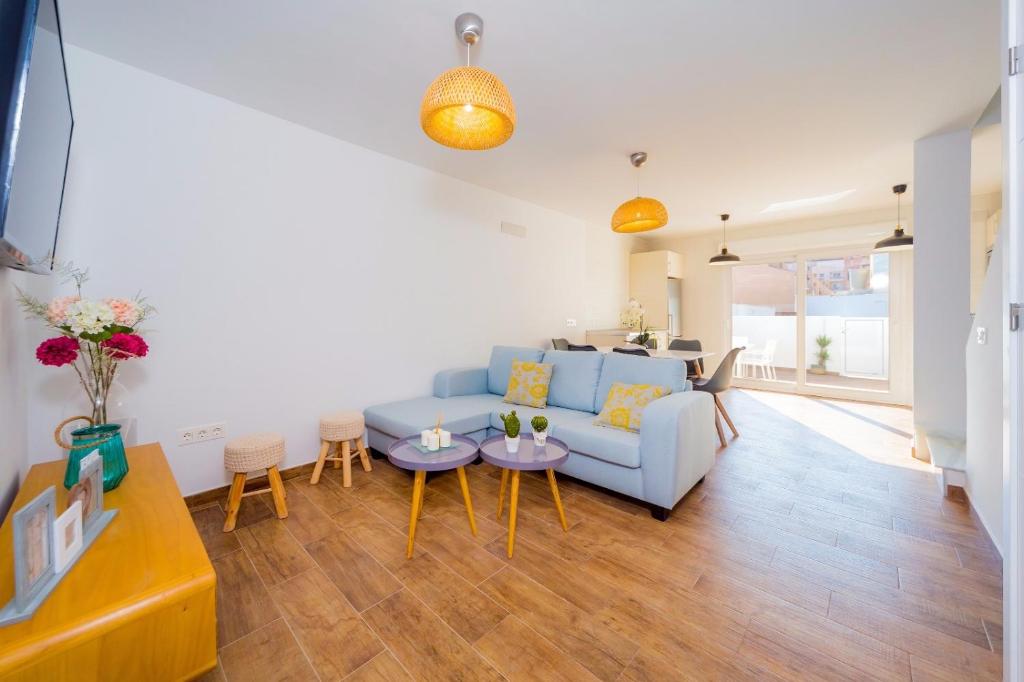 Apartamentos El Abuelo
