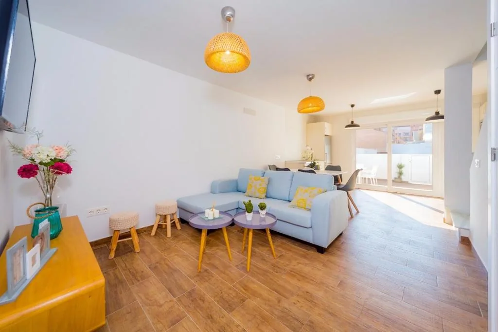 3ベッドルームの一戸建て — Apartamentos El Abuelo