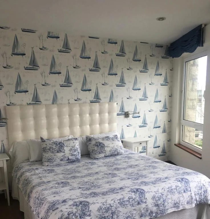 Monolocale con vista sul mare — Apartamentos El Caserio