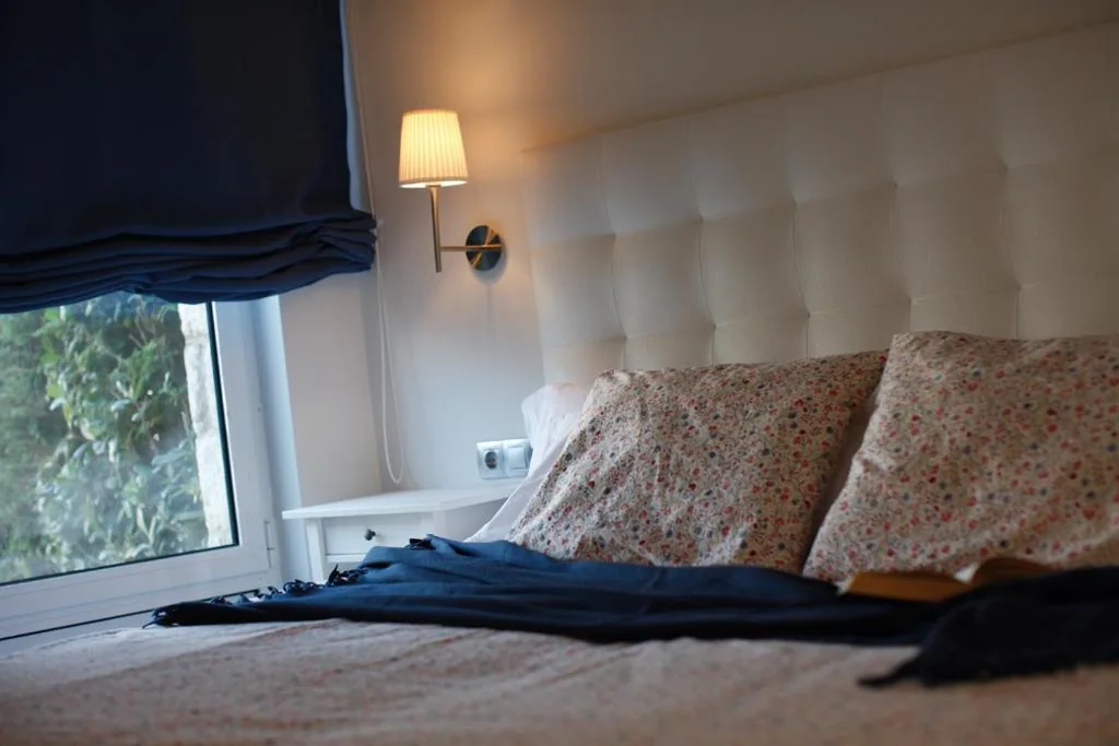 Monolocale con terrazza — Apartamentos El Caserio