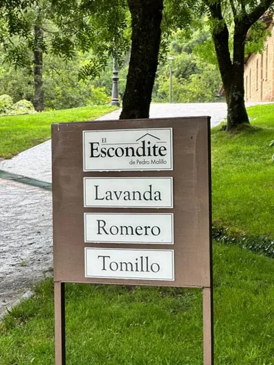 Apartamentos El Escondite de Pedro Malillo — foto 8