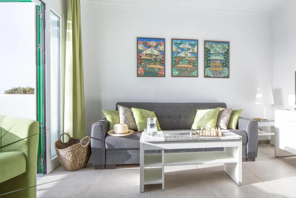 Appartamento con 3 camere da letto — Apartamentos El Guarapo